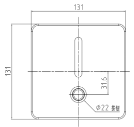 潔博利感應水龍頭